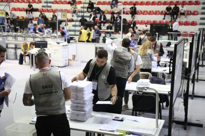 Përfundon procesi i numërimit në Tepelenë, kryeson Partia Socialiste